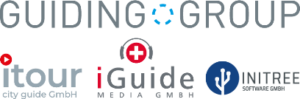 Logo Guiding Group Netzwerk